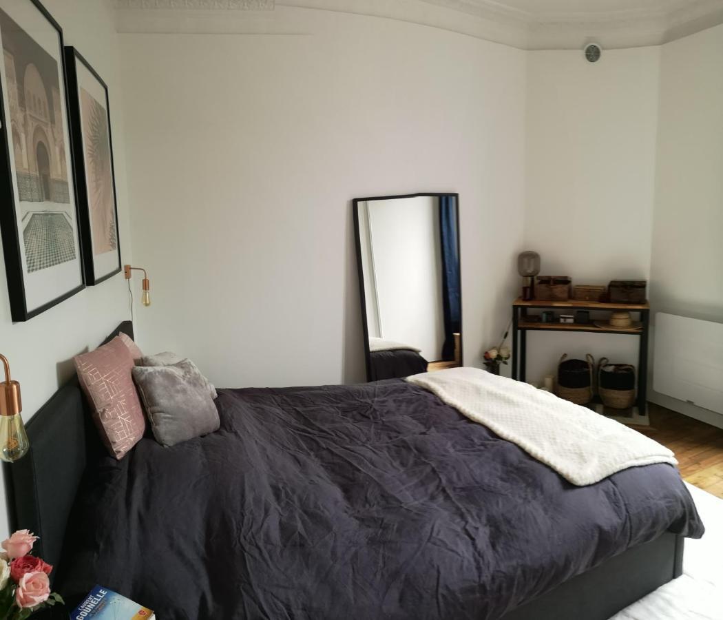 Happy Place - 15 Min Paris & 30 Min Disneyland - Subways - Facilities - Free Parking - Secured Maisons-Alfort Esterno foto
