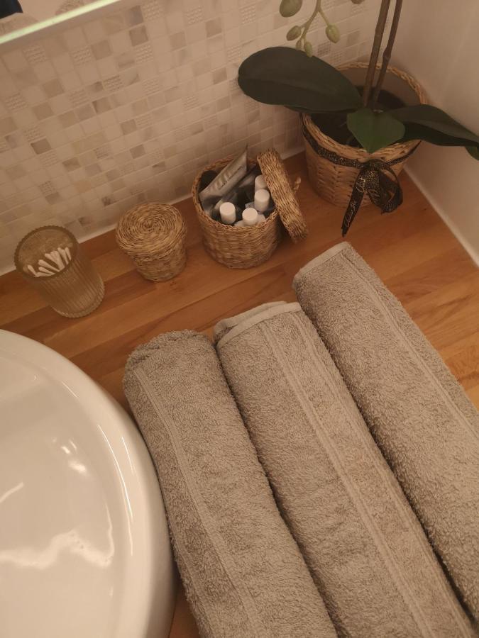Happy Place - 15 Min Paris & 30 Min Disneyland - Subways - Facilities - Free Parking - Secured Maisons-Alfort Esterno foto