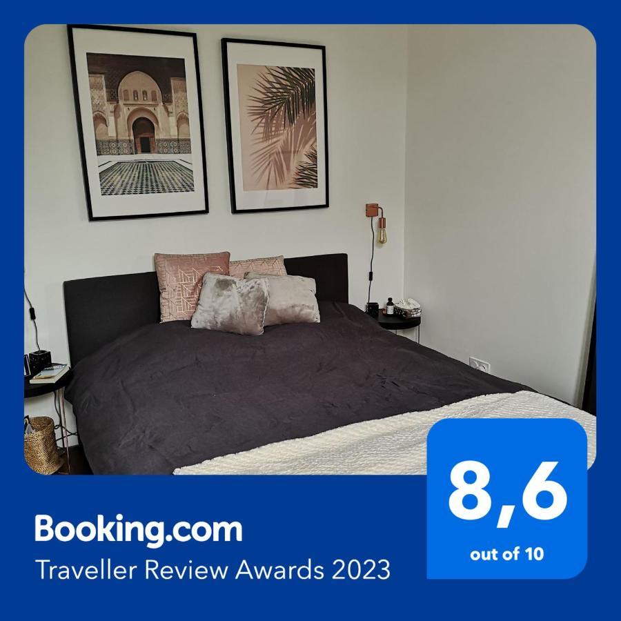 Happy Place - 15 Min Paris & 30 Min Disneyland - Subways - Facilities - Free Parking - Secured Maisons-Alfort Esterno foto