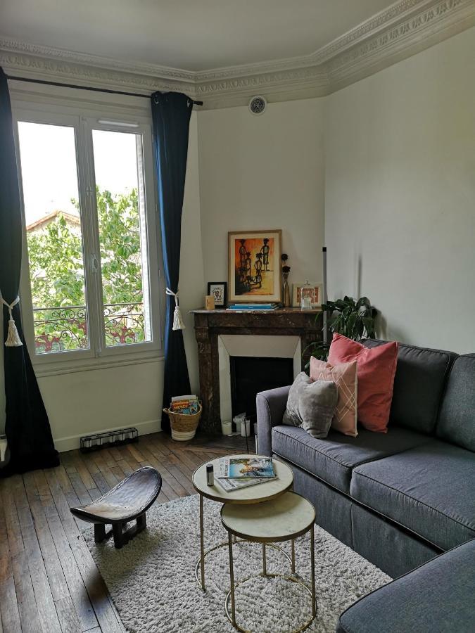 Happy Place - 15 Min Paris & 30 Min Disneyland - Subways - Facilities - Free Parking - Secured Maisons-Alfort Esterno foto