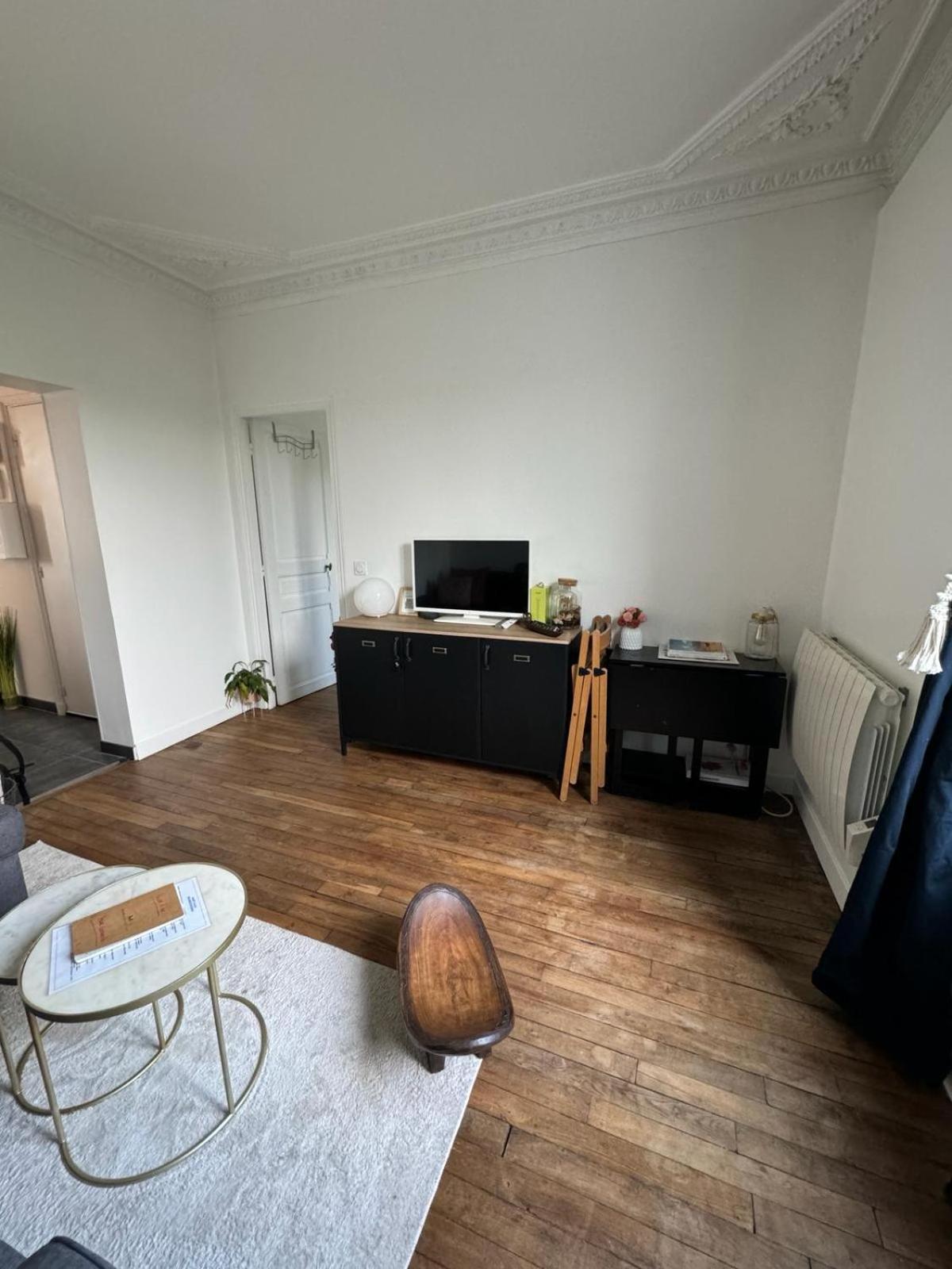 Happy Place - 15 Min Paris & 30 Min Disneyland - Subways - Facilities - Free Parking - Secured Maisons-Alfort Esterno foto