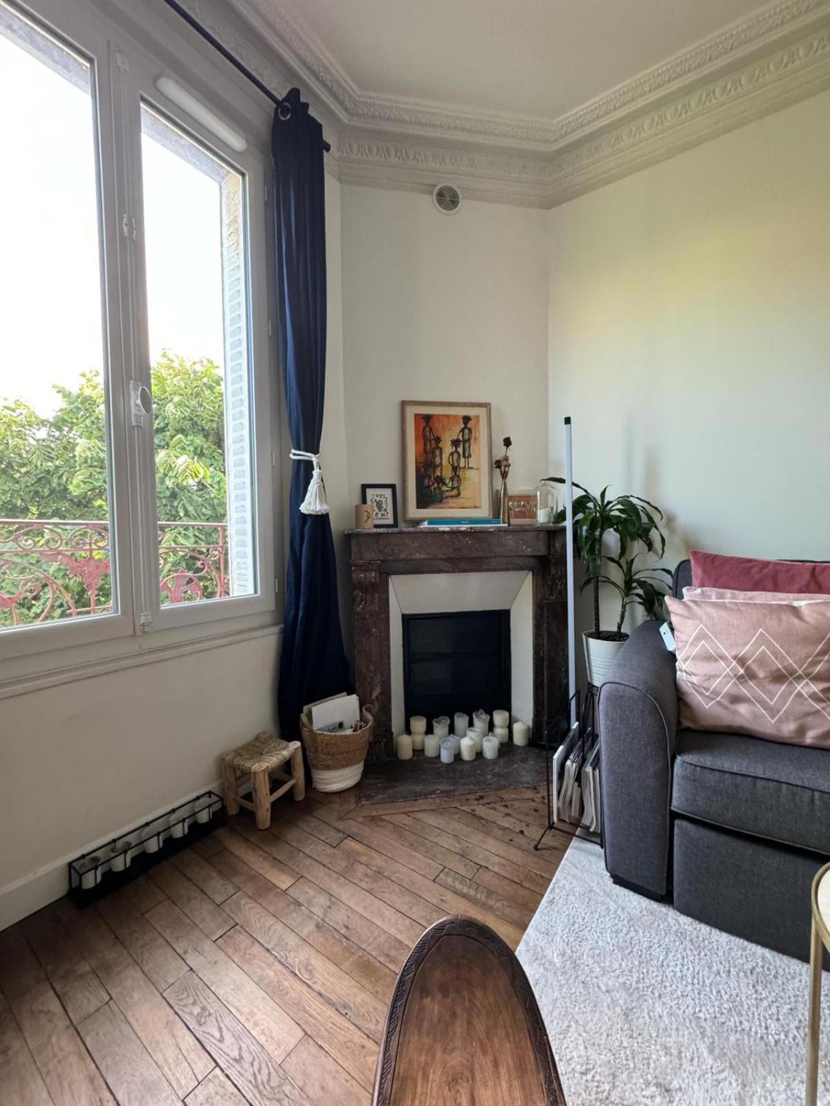 Happy Place - 15 Min Paris & 30 Min Disneyland - Subways - Facilities - Free Parking - Secured Maisons-Alfort Esterno foto