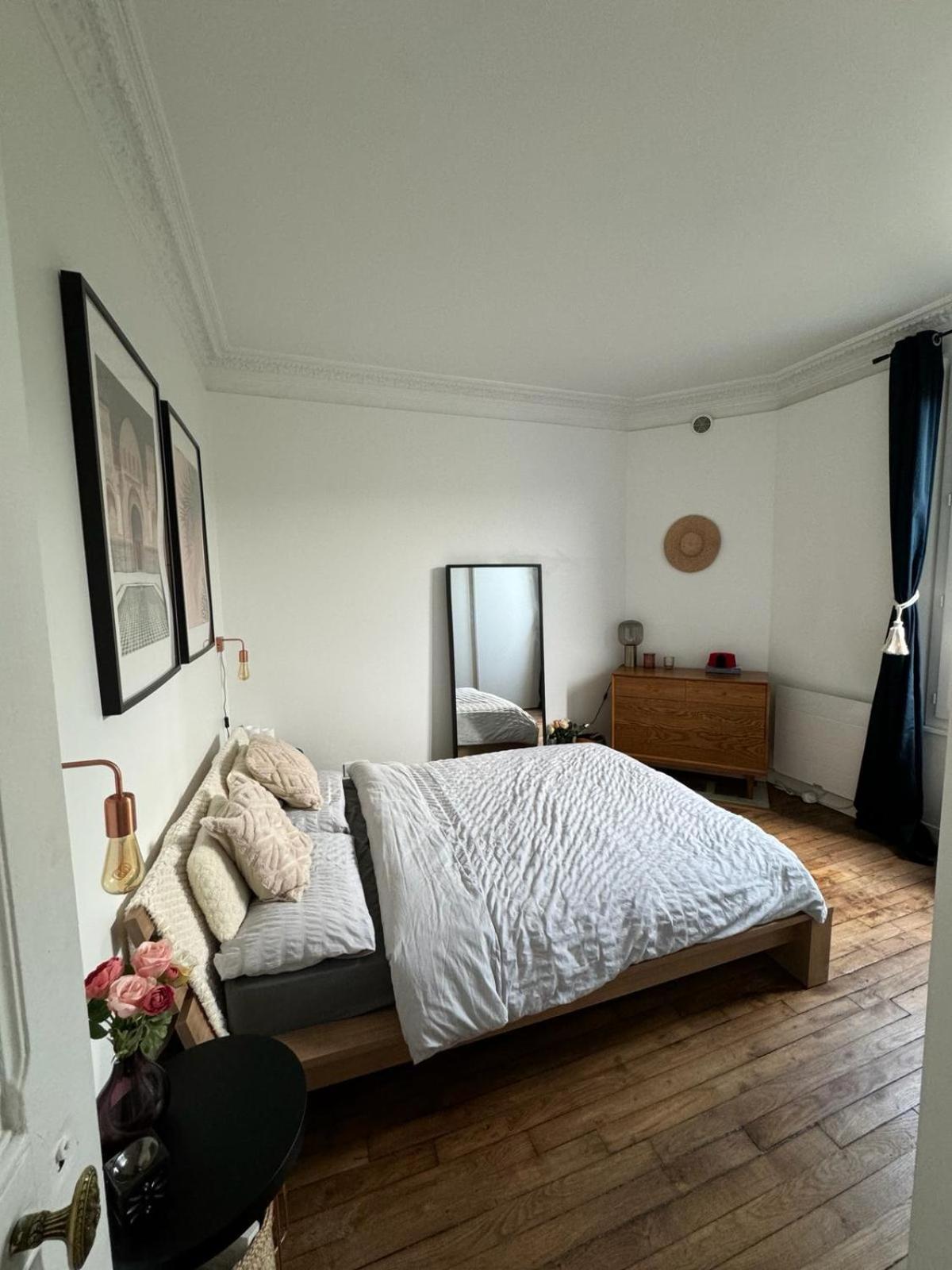 Happy Place - 15 Min Paris & 30 Min Disneyland - Subways - Facilities - Free Parking - Secured Maisons-Alfort Esterno foto