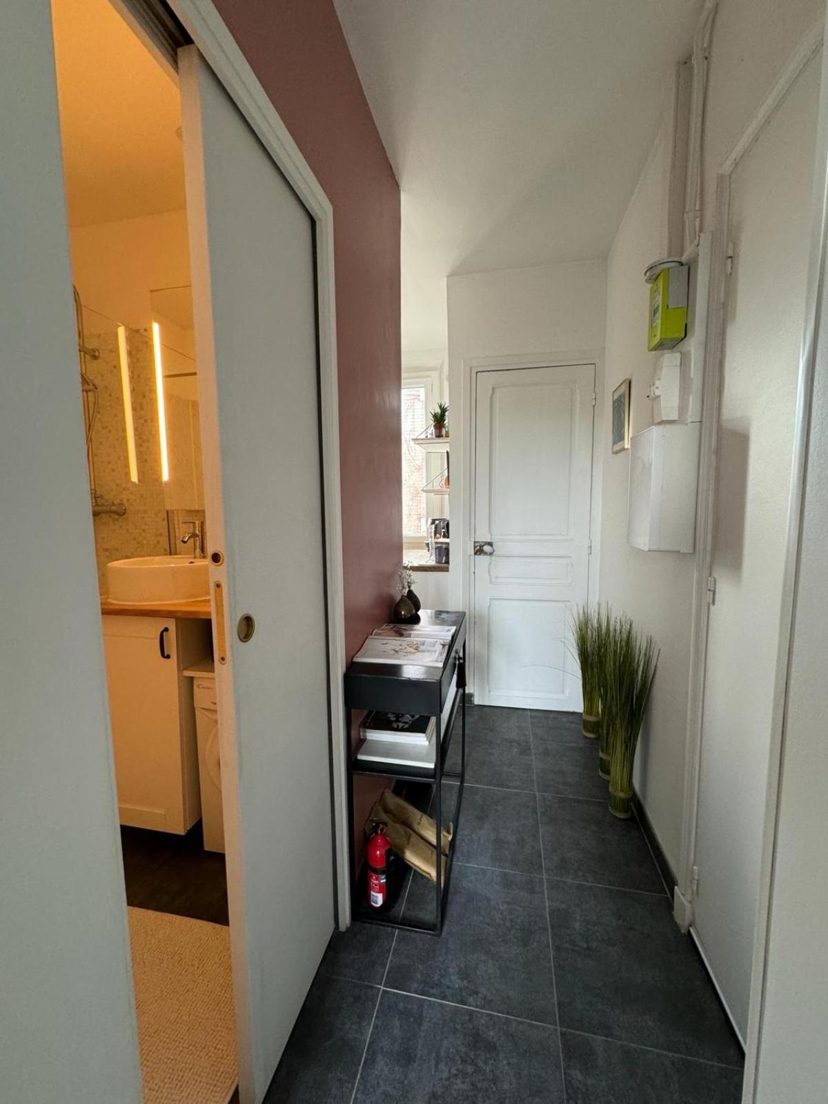 Happy Place - 15 Min Paris & 30 Min Disneyland - Subways - Facilities - Free Parking - Secured Maisons-Alfort Esterno foto