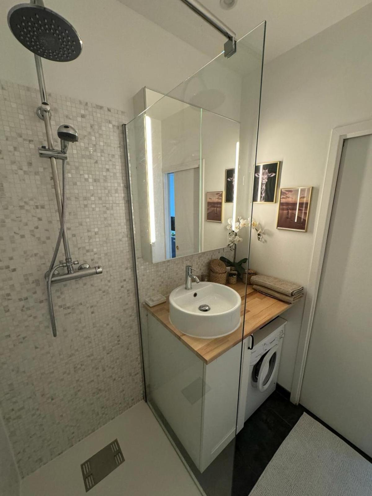 Happy Place - 15 Min Paris & 30 Min Disneyland - Subways - Facilities - Free Parking - Secured Maisons-Alfort Esterno foto