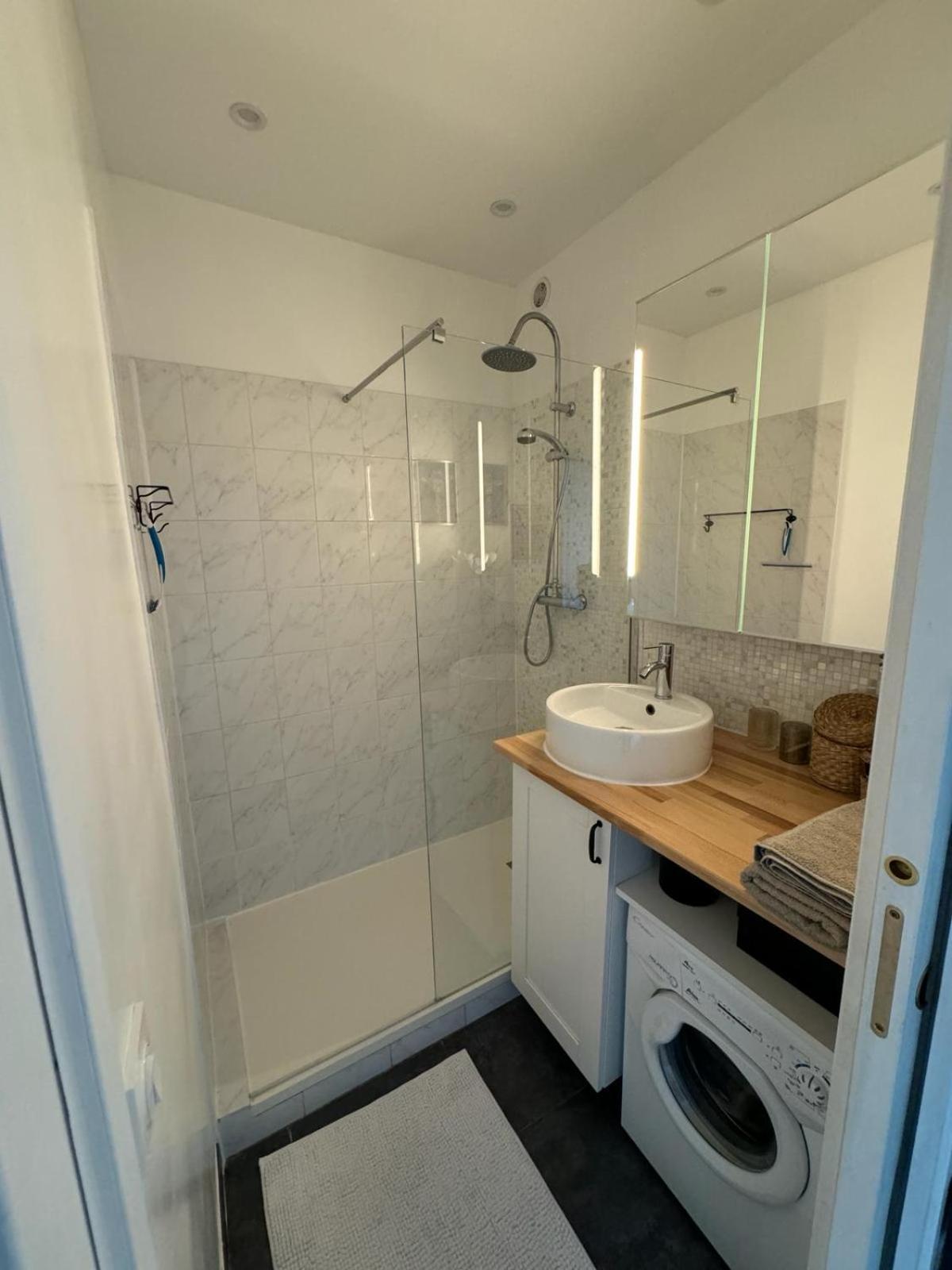 Happy Place - 15 Min Paris & 30 Min Disneyland - Subways - Facilities - Free Parking - Secured Maisons-Alfort Esterno foto